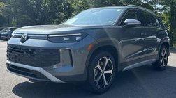 2025 Volkswagen Tiguan SE 4Motion