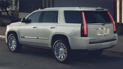 2017 Cadillac Escalade Premium Luxury