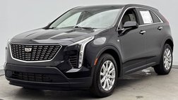 2021 Cadillac XT4 Luxury