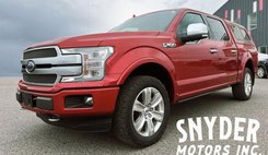 2020 Ford F-150 Platinum