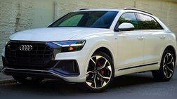 2021 Audi Q8 quattro Premium Plus 55 TFSI