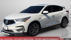 2021 Acura RDX SH-AWD w/Tech