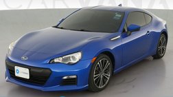 2016 Subaru BRZ Premium