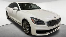 2020 Kia K900 Luxury