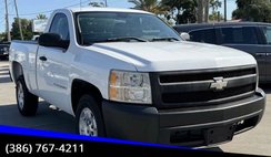 2007 Chevrolet Silverado 1500 LT