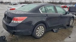 2009 Honda Accord LX