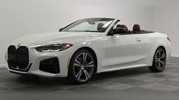 2024 BMW 4 Series M440i xDrive