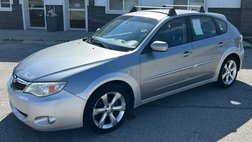 2008 Subaru Impreza Outback Sport