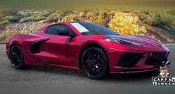 2025 Chevrolet Corvette Stingray