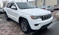 2018 Jeep Grand Cherokee Laredo
