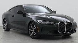 2021 BMW 4 Series 430i