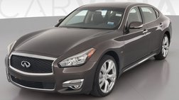 2019 Infiniti Q70L 3.7 Luxe