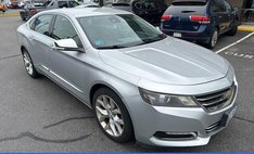 2015 Chevrolet Impala LTZ