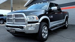 2015 Ram Ram Pickup 2500 Laramie