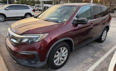 2019 Honda Pilot LX