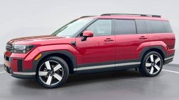 2024 Hyundai Santa Fe Hybrid Limited