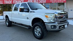 2015 Ford Super Duty F-250 Lariat