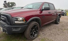 2024 Ram Ram Pickup 1500 Classic Warlock