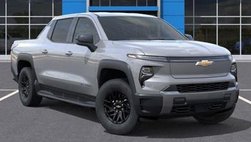 2026 Chevrolet Silverado EV LT