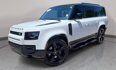 2024 Land Rover Defender 130 P400 X-Dynamic SE