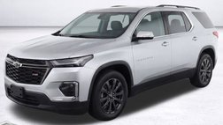 2024 Chevrolet Traverse Limited RS