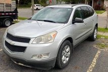 2012 Chevrolet Traverse LS
