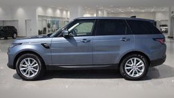 2019 Land Rover Range Rover Sport SE