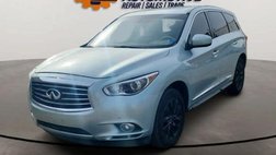 2013 Infiniti JX35 Base