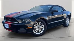 2014 Ford Mustang V6