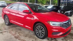 2019 Volkswagen Jetta SEL