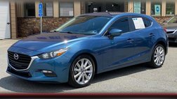 2017 Mazda MAZDA3 Touring