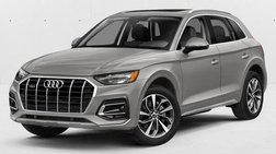 2022 Audi Q5 quattro S line Prem Plus 45 TFSI