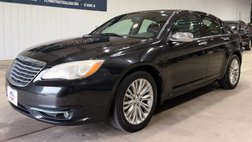 2011 Chrysler 200 Limited