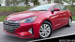2020 Hyundai Elantra SE