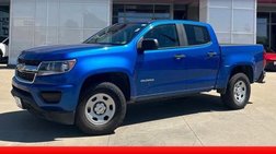 2018 Chevrolet Colorado Work Truck