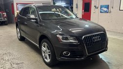 2015 Audi Q5 3.0 quattro TDI Premium Plus