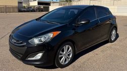 2013 Hyundai Elantra GT Base