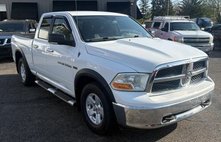 2012 Ram Ram Pickup 1500 SLT