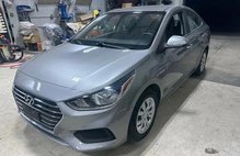 2021 Hyundai Accent SE