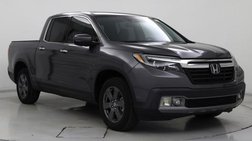 2020 Honda Ridgeline RTL-E