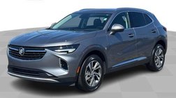 2022 Buick Envision Essence
