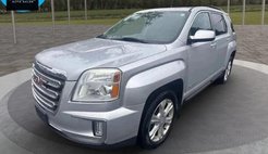 2017 GMC Terrain SLE-2
