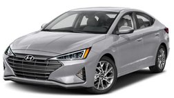 2019 Hyundai Elantra Limited