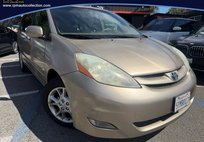 2006 Toyota Sienna XLE Limited