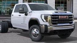 2026 GMC Sierra 3500HD CC Pro
