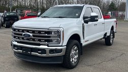2024 Ford Super Duty F-350 Lariat