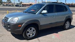 2007 Hyundai Tucson Limited