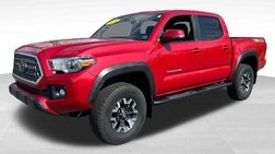 2019 Toyota Tacoma TRD Off-Road
