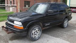 2004 Chevrolet Blazer LS ZR2