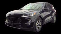 2021 Ford Escape Hybrid SEL